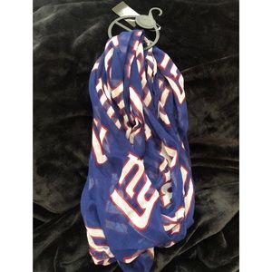 NFL GIANTS scarf